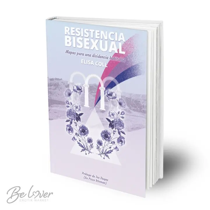 Belover Resistencia Bisexual Mapas - Elisa Coll - Lencería Sexy - 1