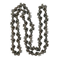 Cadena De Motosierra De Metal 14 Pulgadas 1/2/3/4/6 Piezas 3/8" Pitch 25 Cutter Cadena De Motosierra 50 DL Para Accesorios Eléctricos Cadena De Repuesto Para Motosierra - details 14
