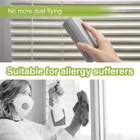 Esponja Mágica Humedo Duster De Microfibra Multifuncional Para Limpieza Del Hogar Cepillo De Limpieza Accesorios Esponja Para Pówer Y Limpiar Paredes Material Ecológico Para Cocina Baño Y Ventanas - details 5