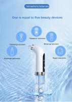 Eliminador de Puntos Negros y Espinillas Recargable por USB NIJ - Aspiradora Eléctrica Facial con Ciclo de Agua, Batería de Litio de 300mAh - details 13