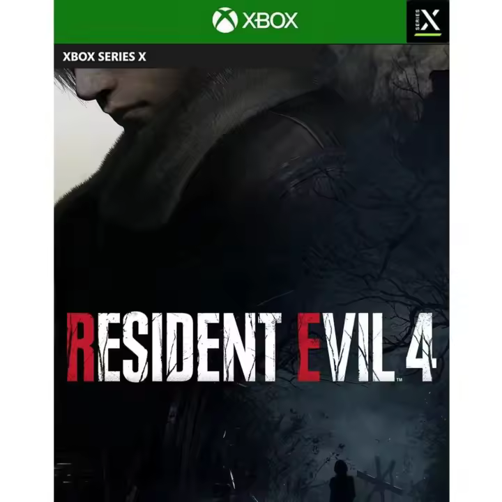 Resident Evil 4 Remake Edición Estándar - Xbox Series X - Nuevo precintado - PAL España - 1