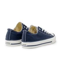 Zapatillas de lona mujer VICTORIA 106550 BASQUET BASICA MARINO 11284 XL - details 1