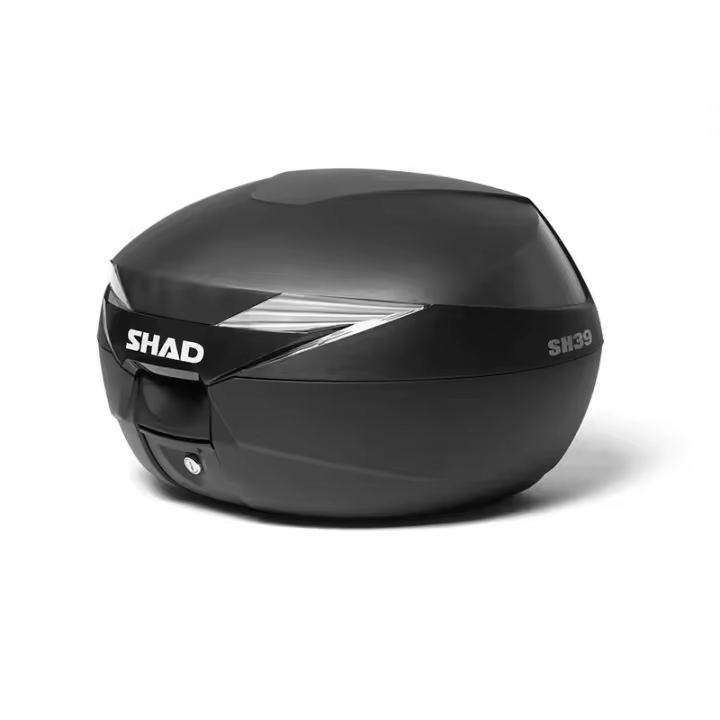 Shad Baul Sh39 Ng Tapa Carbono Negro - 1