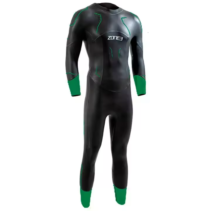 Zone3 Traje De Neopreno De Manga Larga Terraprene Vision - 1