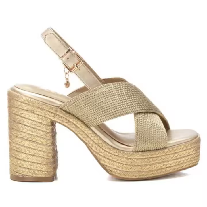 SANDALIAS XTI 144063 ORO - 1
