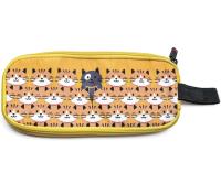 FRIENDS- Porta Bocadillos, portabocadillos infantil, bolsa para bocadillos, bolsa Infantil, bolsa para almuerzo, Termoinsulado, Reutilizable, bolsa reutilizable, PORTABOCADILLOS ENROLLABLE ZIPPER ROLL FIRENDS - details 12
