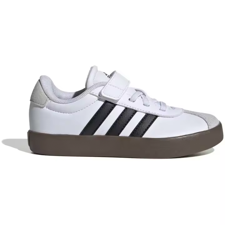 Calzado Sportswear marca Adidas modelo Id9155 para unisex-niños en color blanco - 1
