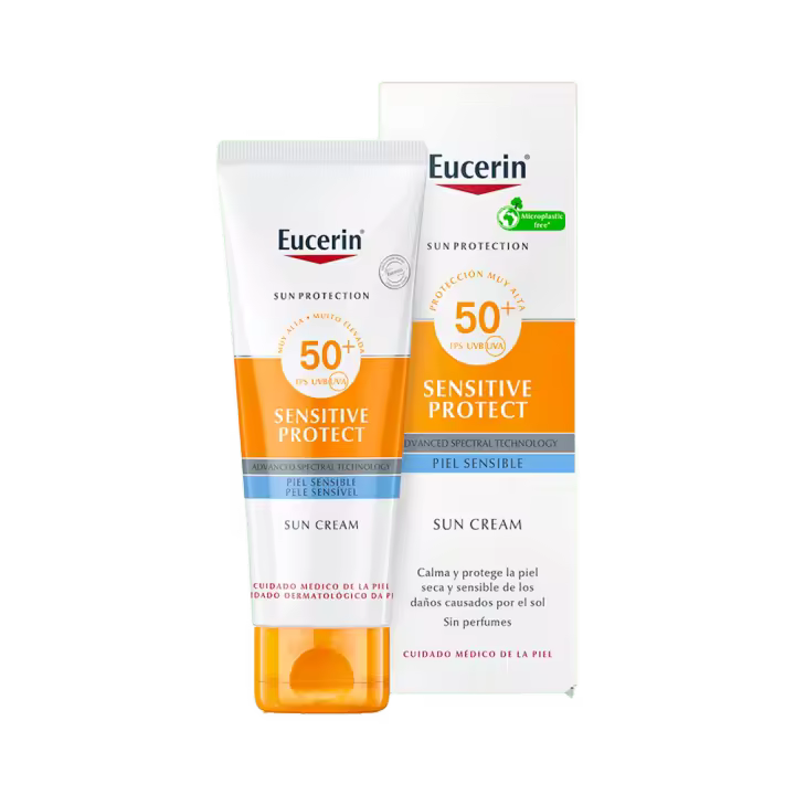 EUCERIN SUN CREMA FPS50+ 50 ML PK - 1
