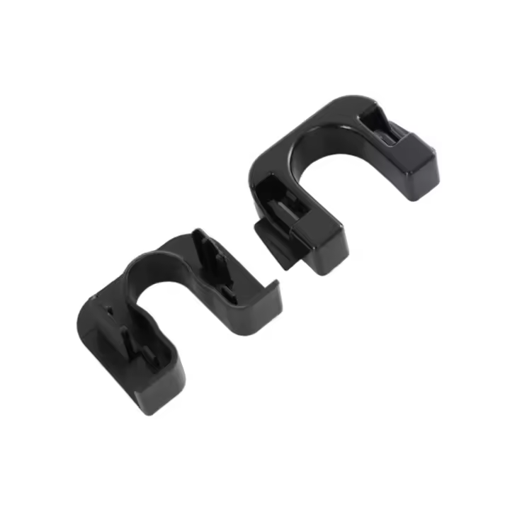  Clips De Fijación Para Maletero Trasero Ford Fiesta MK7 1539663 Pieza De Repuesto Para Automóvil - 1