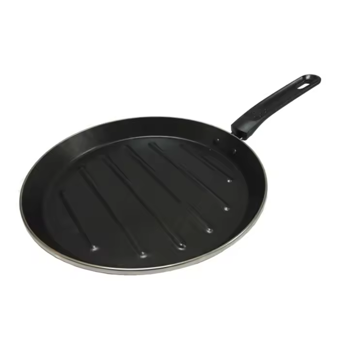 Magefesa Asador Grill Redondo 28 Cm Black - Alta Calidad - 1