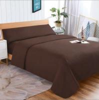 Juego de Sábanas Sábanas Colores con 3 piezas Extra Suave para cama de 90CM, 1 Sábana Bajera Ajustable + 1 Encimera + 1 Funda de Almohada. - details 7