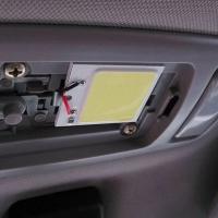 4 PCS Accesorios Para Interior De Coche Luz LED T10 18/24/48 SMD 4W 12V COB Panel De Luz Para Coche Luz De Maletero - details 2