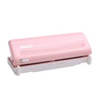 Pulverizador Ajustable KW-triO Para Escritorio Con 6 Agujeros Para Organizador De Planificador De Cuaderno De Papelería A4/A5/A6/A7/B5/Personal/Deskfax Capacidad De 10 Hojas - details 16