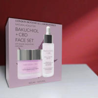 London Botanical Laboratories Set facial CBD + Bakuchiol (Suero + Hidratante) - details 0