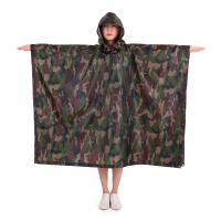 Chaleco Impermeable Multifuncional Tomshoo Con Gorro Para Senderismo Ciclismo Cubierta De Lluvia Poncho Ropa De Exterior Suministros De Camping Suelo De Tenda - details 20