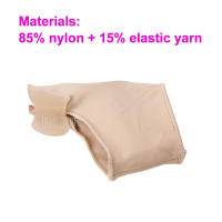 Corrector De Bollo De Dedo De Silicona Separador De Dedos Alivio Del Dolor Articulación Del Bollo Orthopedic Pedicure Sock Tamaño Normal - details 4