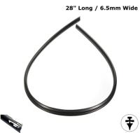 Láminas De Limpia Parabrisas De Goma Sin Hueso Alta Calidad Para Coche Repuesto Strips De Limpieza Accesorios De Coche - details 0