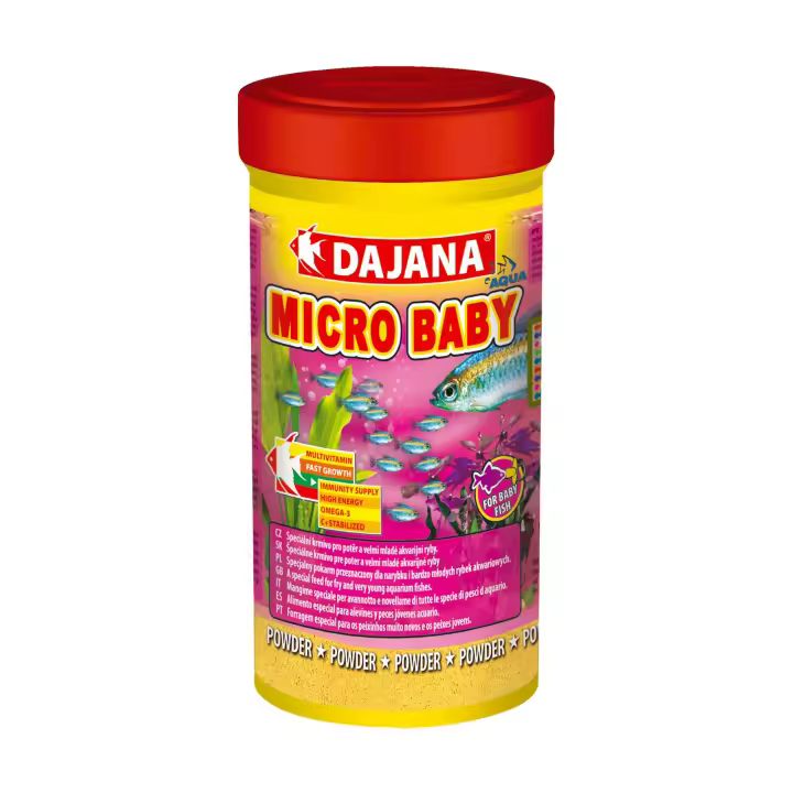 Alimento MICRO BABY de DAJANA (100 ml) - 1