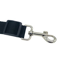 Correa De Seguridad Para Coche Para Perros Con Protector De Hombro Correa De Cuero Ganchos Desmontables Y Extensibles Accesorios Para Mascotas - details 10