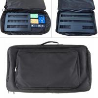 Bolsa De Viaje Portátil Para Pedales De Guitarra Universal Estilo Grande DIY Almacenamiento De Pedalboard Accesorios De Guitarra - details 1