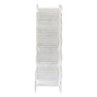 Juguete De Escalada Para Hamsters Ladder Transparente Y Resistente Accesorios De Jaula Para Pequeños Animales Gerbils Rattus Y Ratones - details 7