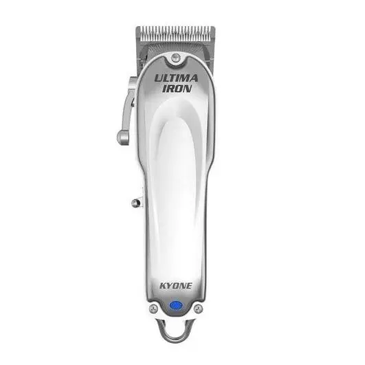 Máquina Cortar Pelo Profesional Clipper Ultima Iron Kyone - 1