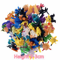 Juego De Figuras De Acción Pokemon 24-144pcs Colección De Mini Toy Figurines De Elfos Y Monstruos Anime Película Y TV Juguetes Educativos Para Niños Regalo De Cumpleaños - details 11