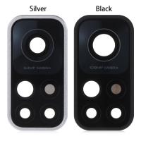 Protector De Lente De Vidrio Templado Y Anillo Trasero De Metal Para Xiaomi Mi 10T 10T pro 2 En 1 Accesorio Para Cámara Del Teléfono Móvil - details 2
