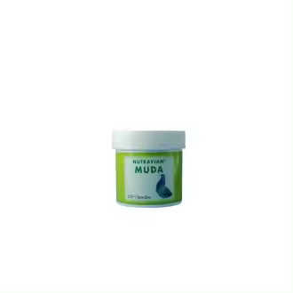 Vitaminas, aminoácidos y minerales NUTRAVIAN MUDA 200 comprimidos - 1