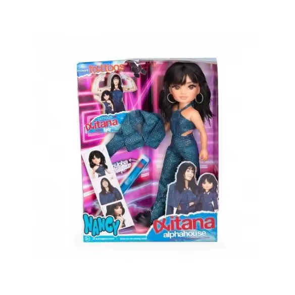 NANCY AITANA ALPHAHOUSE NAC85000 FAMOSA - 1