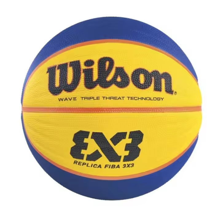 Wilson Fiba 3x3 Basketball Replica WTB1033XB 08083 ✅ Entrega 24/72h a España (península) - 1