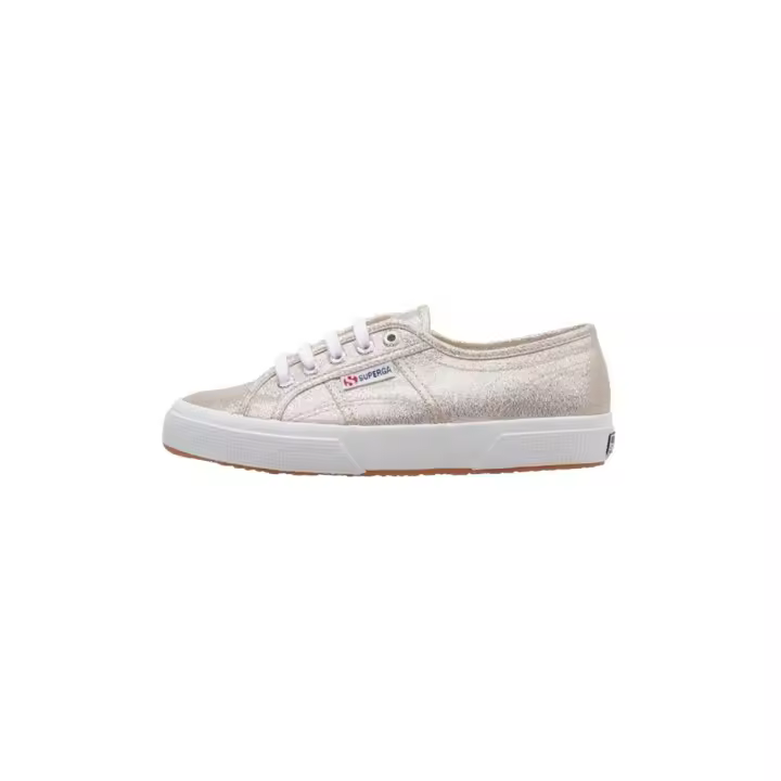 Superga 2750 LAMEW Deportivas Planas Mujer Dorado - 1
