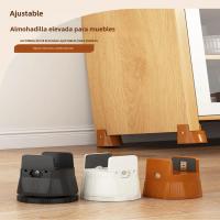 Almohadillas Antideslizantes Para Pies De Muebles Elevadores Para Mesa Sofá Armario Lavadora No Slip Cushion Chair Risers - details 5