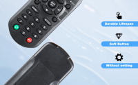 RC-406, Remote Control, RC-406 Remote Control, RC-406 Replaced Remote Control