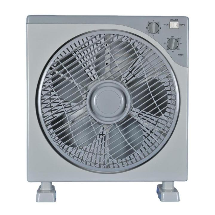 Kmt Style Ventilador de Caja de 12 Pulgadas — oferta en Miravia