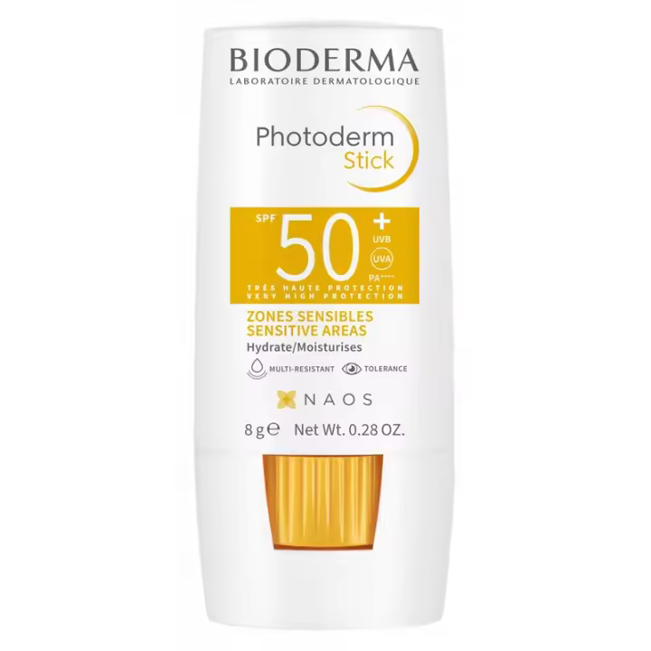 Bioderma BIODERMA Photoderm Max SPF 50+ Stick 8g - Crema Solar Sólida en Barra - 1