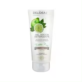 Delidea Happy Hour Gel De Baño Lima Bio 200Ml - 1