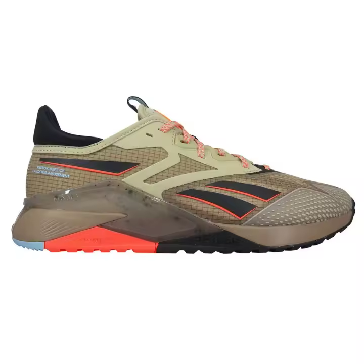 Reebok Zapatillas Nano X2 Adventure Beige - 1