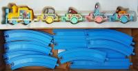 Juguete Tren Chicco Baby Train Circo con 4 Vagones y Animales Articulados - 88 x 46 x 7 cm - details 7