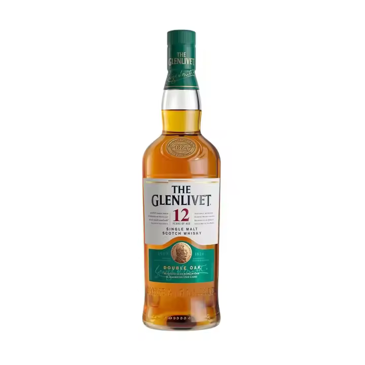 The Glenlivet 12 años - Whisky Escocés de Malta Premium (70cl) - 1