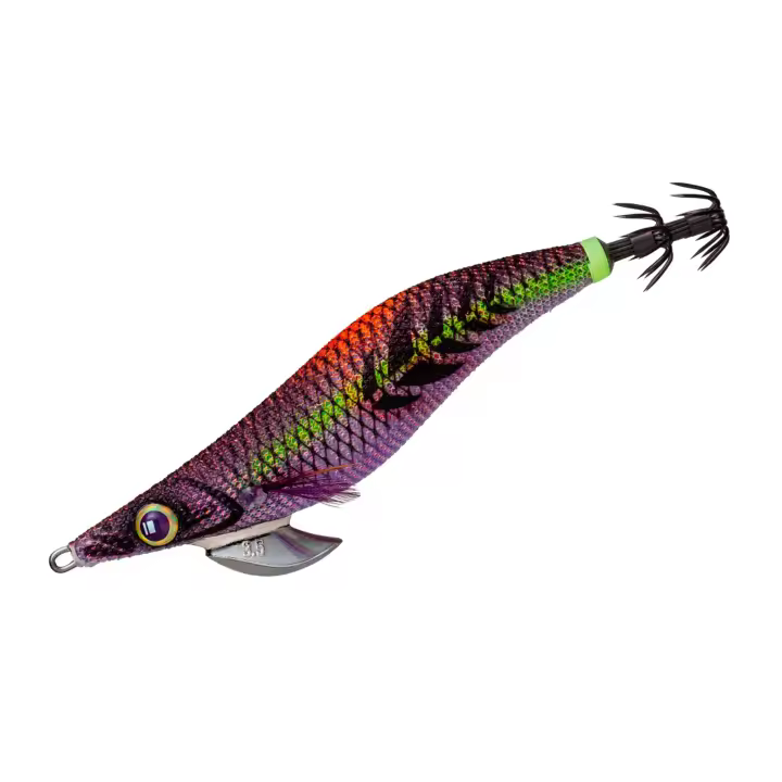 Egizo Bait Feather (Non Rattle) Señuelos Calamar Eging Majorcraft - 1
