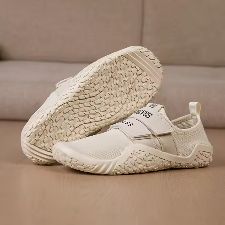 Zapatos De Halterofilia Para Hombres Y Mujeres Zapatillas De Gimnasio Entrenador Cruzado Calzado De Levantamiento De Peso Suela De Goma Material Superior Sintético - 1