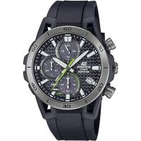 cronógrafo hombre solar CASIO EDIFICE SUSPENSION BUILDING EFS-S640PB-1AJF JDM 44.5mm 100m - details 3