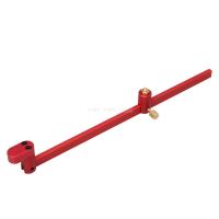 Regla De Scribe Para Carpintería 300mm Hallazgo De Centro Herramienta De Compaña Para Trabajos En Torno De Bowls Y Madera - details 4