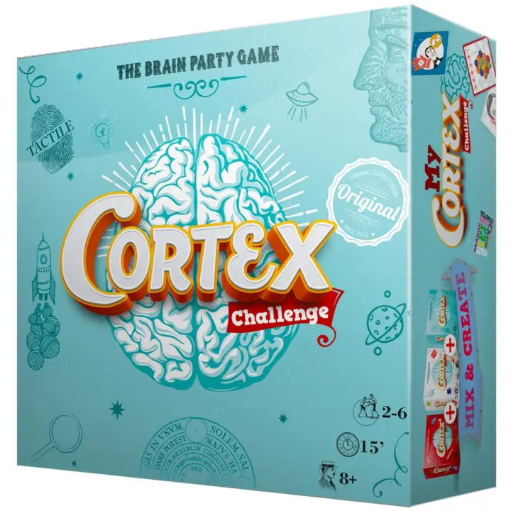 Asmodee - Cortex Challenge - 1