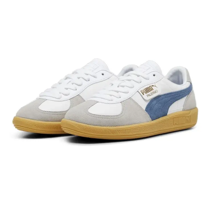 Calzado hombre Zapatillas Puma Select Zapatillas Palermo Blanco - 1