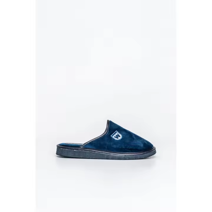 Javer ZAPATILLA DE CASA DETALLE ESCUDO Hombre TEXTIL GOMA - 1