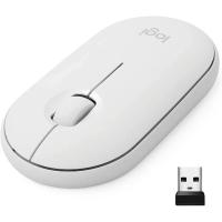 Logitech Ratón Inalámbrico Pebble M350 | Mouse Ligero y Delgado con Bluetooth | Silencioso para Oficina | Compatible con Portátil y Tableta | Batería 2 en 1 USB | Disponible en Varios Colores - details 11