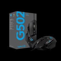 Logitech G502 HERO Ratón De Juego Profesional 16000DPI Programación De Ratón Ajustable Sincronización De Luz Para Jugador De Ratón - details 5