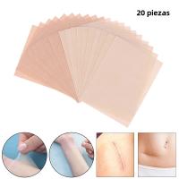 20pcs Cinta Impermeable Para Cubrir Tatuajes Adhesivo De Cubierta Completa Para Body Y Brazos Tapas De Cicatrices Temporales - details 0
